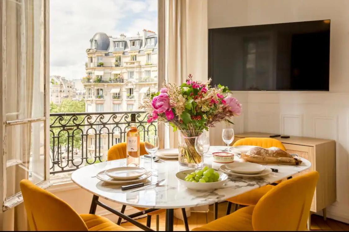 Luxury Suites Tour Eiffel Best View Paryż Zewnętrze zdjęcie