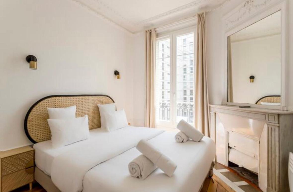 Luxury Suites Tour Eiffel Best View Paryż Zewnętrze zdjęcie