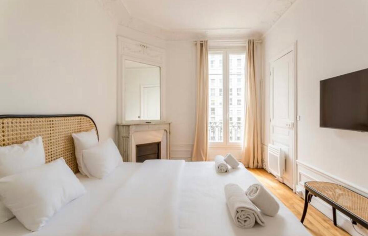 Luxury Suites Tour Eiffel Best View Paryż Zewnętrze zdjęcie