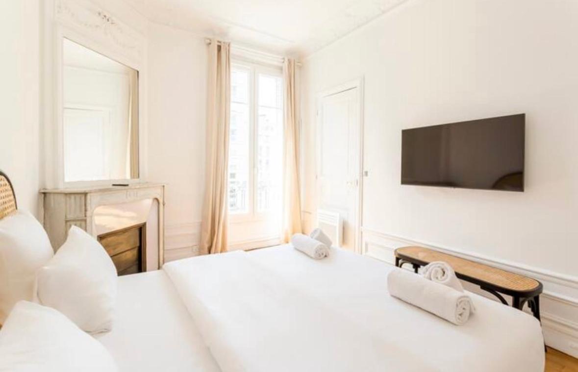 Luxury Suites Tour Eiffel Best View Paryż Zewnętrze zdjęcie